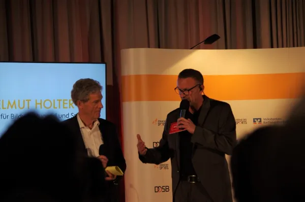 Preisverleihung: Sterne des Sports in Silber 2022