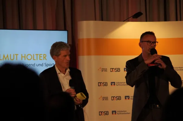 Preisverleihung: Sterne des Sports in Silber 2022