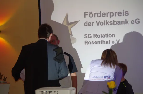 Preisverleihung: Sterne des Sports in Bronze 2022