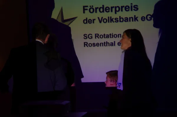 Preisverleihung: Sterne des Sports in Bronze 2022