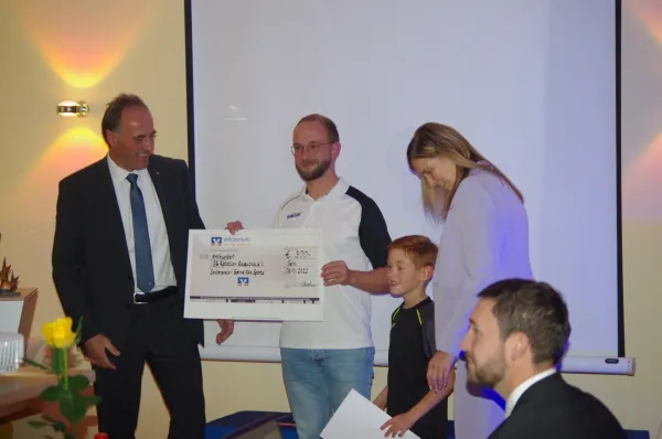 Preisverleihung: Sterne des Sports in Bronze 2022