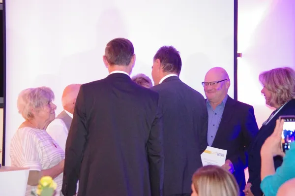 Preisverleihung: Sterne des Sports in Bronze 2022