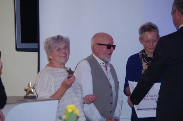 Preisverleihung: Sterne des Sports in Bronze 2022