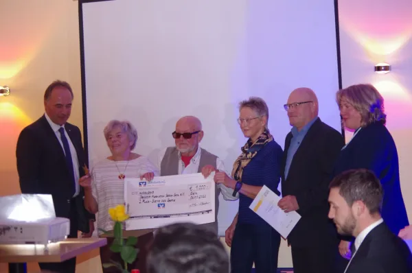 Preisverleihung: Sterne des Sports in Bronze 2022