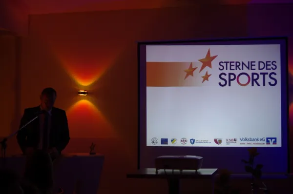 Preisverleihung: Sterne des Sports in Bronze 2022