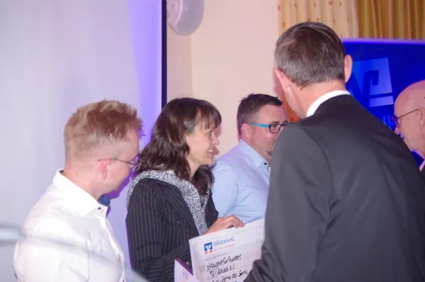 Preisverleihung: Sterne des Sports in Bronze 2022