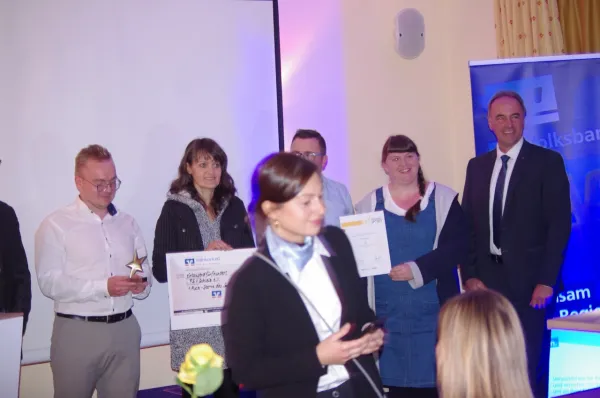 Preisverleihung: Sterne des Sports in Bronze 2022