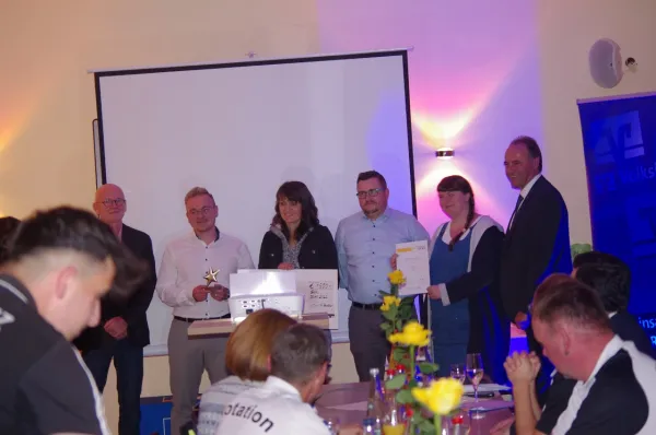 Preisverleihung: Sterne des Sports in Bronze 2022