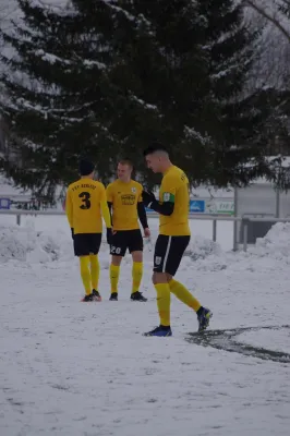 Testspiel: SV BW '90 Neustadt – FSV Schleiz