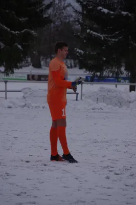 Testspiel: SV BW '90 Neustadt – FSV Schleiz