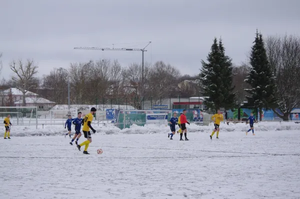 Testspiel: SV BW '90 Neustadt – FSV Schleiz