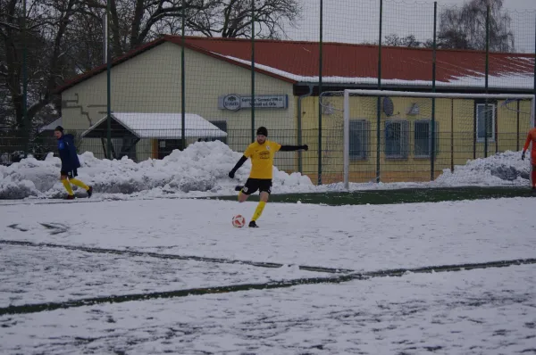 Testspiel: SV BW '90 Neustadt – FSV Schleiz