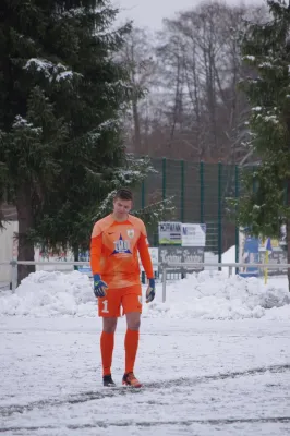 Testspiel: SV BW '90 Neustadt – FSV Schleiz