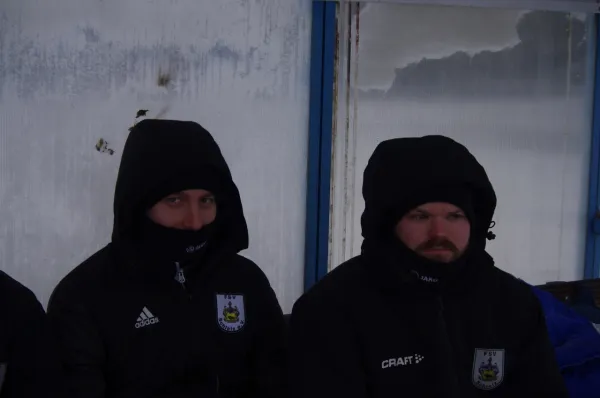 Testspiel: SV BW '90 Neustadt – FSV Schleiz