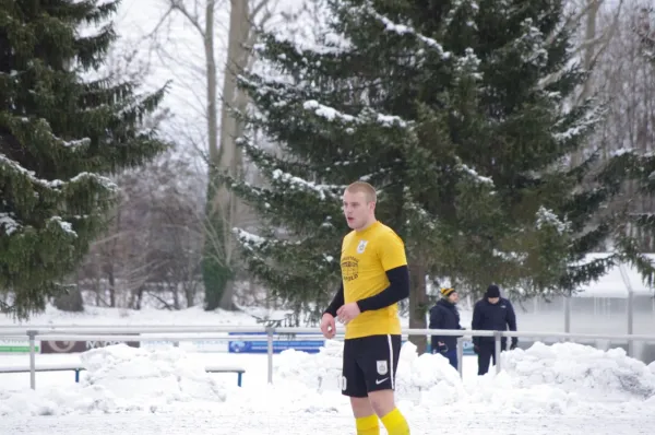 Testspiel: SV BW '90 Neustadt – FSV Schleiz