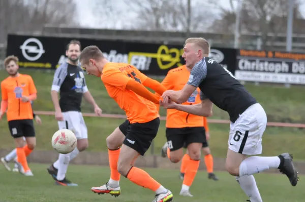 Thüringenliga: FSV Schleiz – Wismut Gera