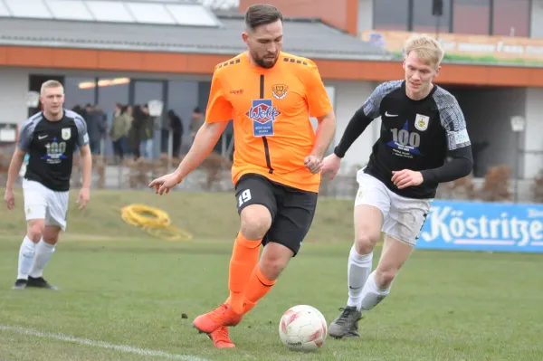 Thüringenliga: FSV Schleiz – Wismut Gera