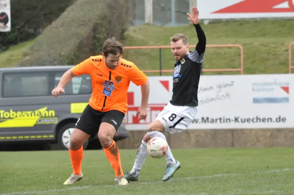 Thüringenliga: FSV Schleiz – Wismut Gera