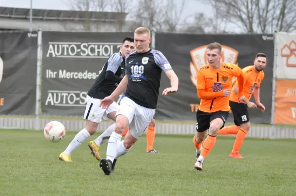 Thüringenliga: FSV Schleiz – Wismut Gera