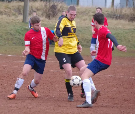 FSV Schleiz A - Thüringen Jena