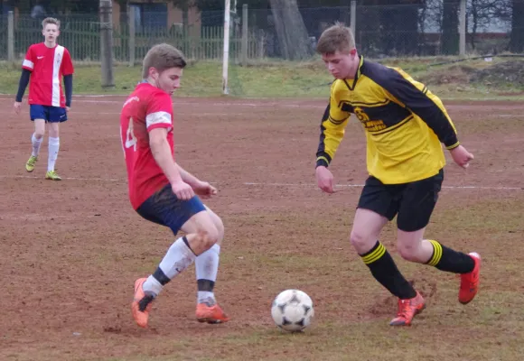 FSV Schleiz A - Thüringen Jena