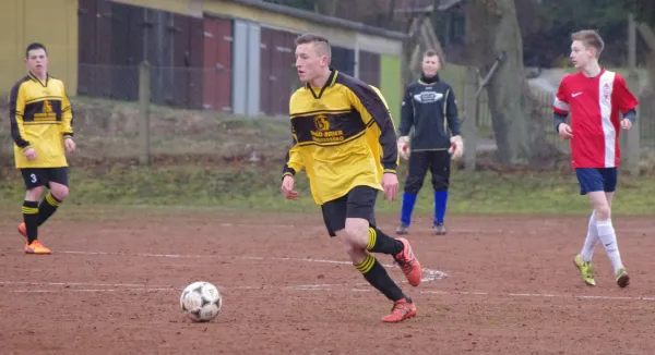 FSV Schleiz A - Thüringen Jena