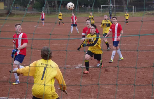FSV Schleiz A - Thüringen Jena