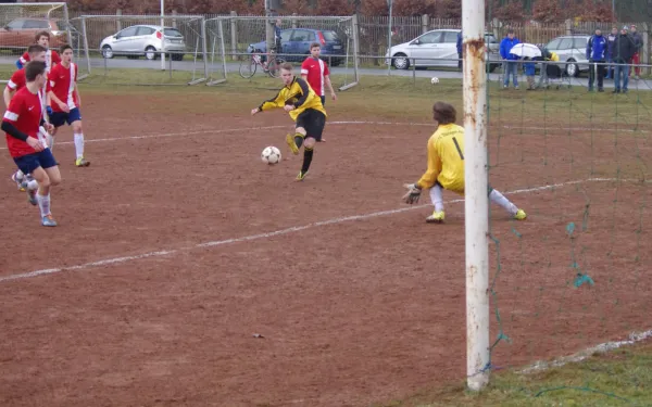 FSV Schleiz A - Thüringen Jena