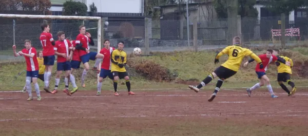 FSV Schleiz A - Thüringen Jena