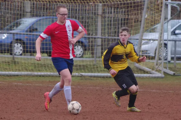 FSV Schleiz A - Thüringen Jena