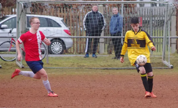 FSV Schleiz A - Thüringen Jena