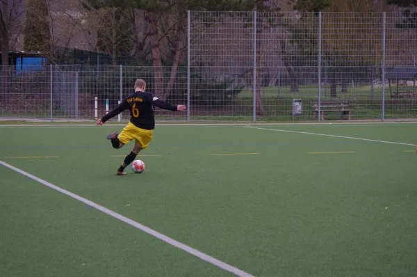 Kreisoberliga: Post Jena – Schleiz (Rossi & Weißi)