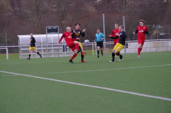 Kreisoberliga: Post Jena – Schleiz (Rossi & Weißi)