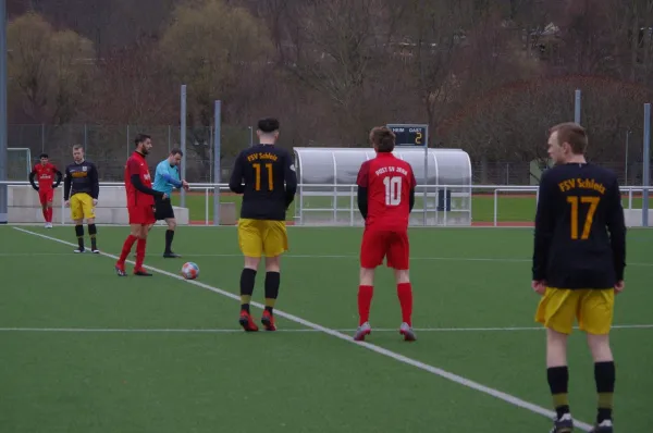 Kreisoberliga: Post Jena – Schleiz (Rossi & Weißi)