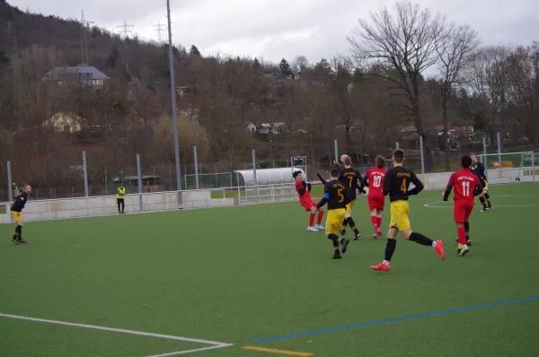 Kreisoberliga: Post Jena – Schleiz (Rossi & Weißi)