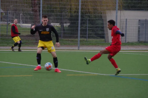 Kreisoberliga: Post Jena – Schleiz (Rossi & Weißi)