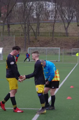 Kreisoberliga: Post Jena – Schleiz (Rossi & Weißi)