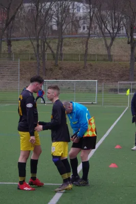 Kreisoberliga: Post Jena – Schleiz (Rossi & Weißi)