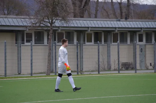 Kreisoberliga: Post Jena – Schleiz (Rossi & Weißi)