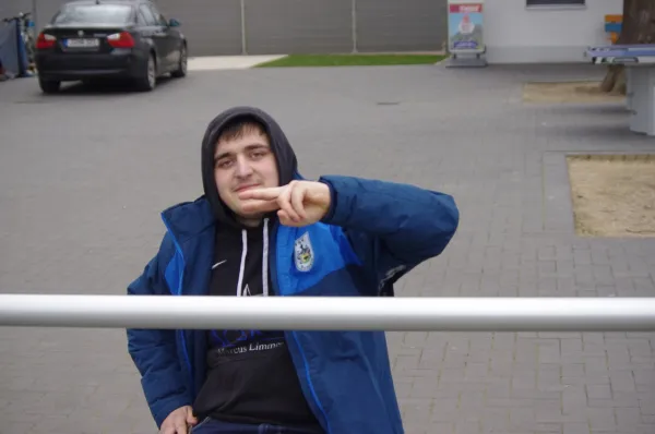 Kreisoberliga: Post Jena – Schleiz (Rossi & Weißi)