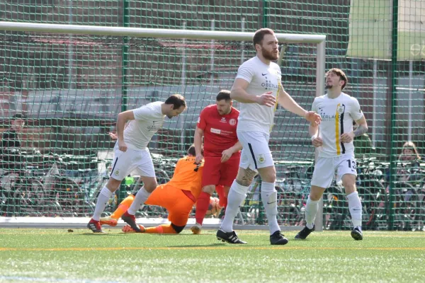 Thüringenliga: Saalfeld – Schleiz