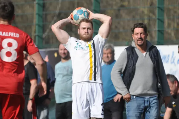 Thüringenliga: Saalfeld – Schleiz