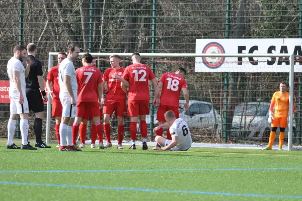 Thüringenliga: Saalfeld – Schleiz