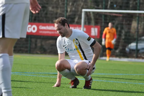 Thüringenliga: Saalfeld – Schleiz