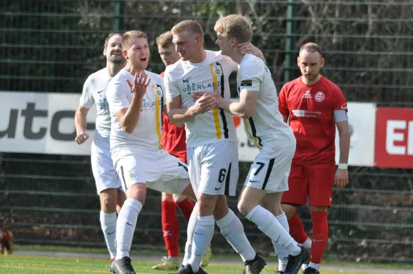 Thüringenliga: Saalfeld – Schleiz