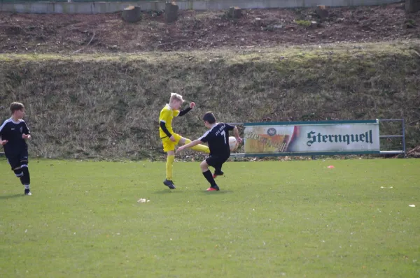 D1-Junioren: Schleiz – JFC Gera II