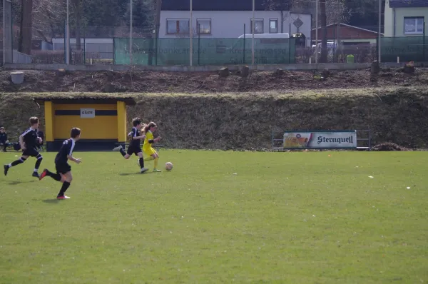 D1-Junioren: Schleiz – JFC Gera II