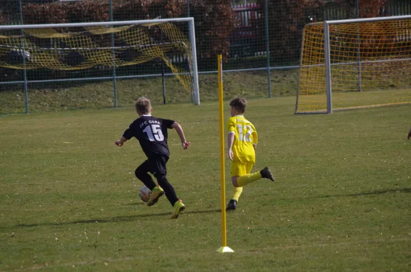 D1-Junioren: Schleiz – JFC Gera II