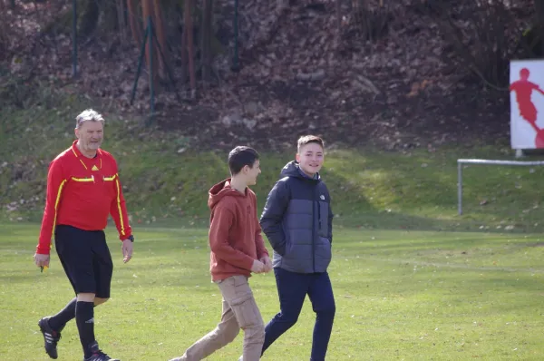 D1-Junioren: Schleiz – JFC Gera II