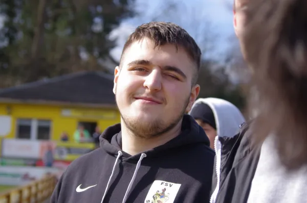 D1-Junioren: Schleiz – JFC Gera II